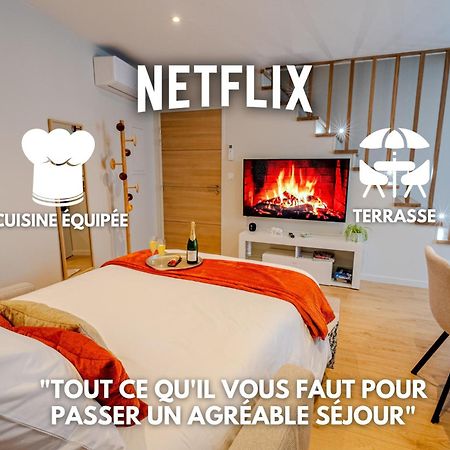 Au Duplex D'Or Centre Historique Apartment Безансон Екстериор снимка