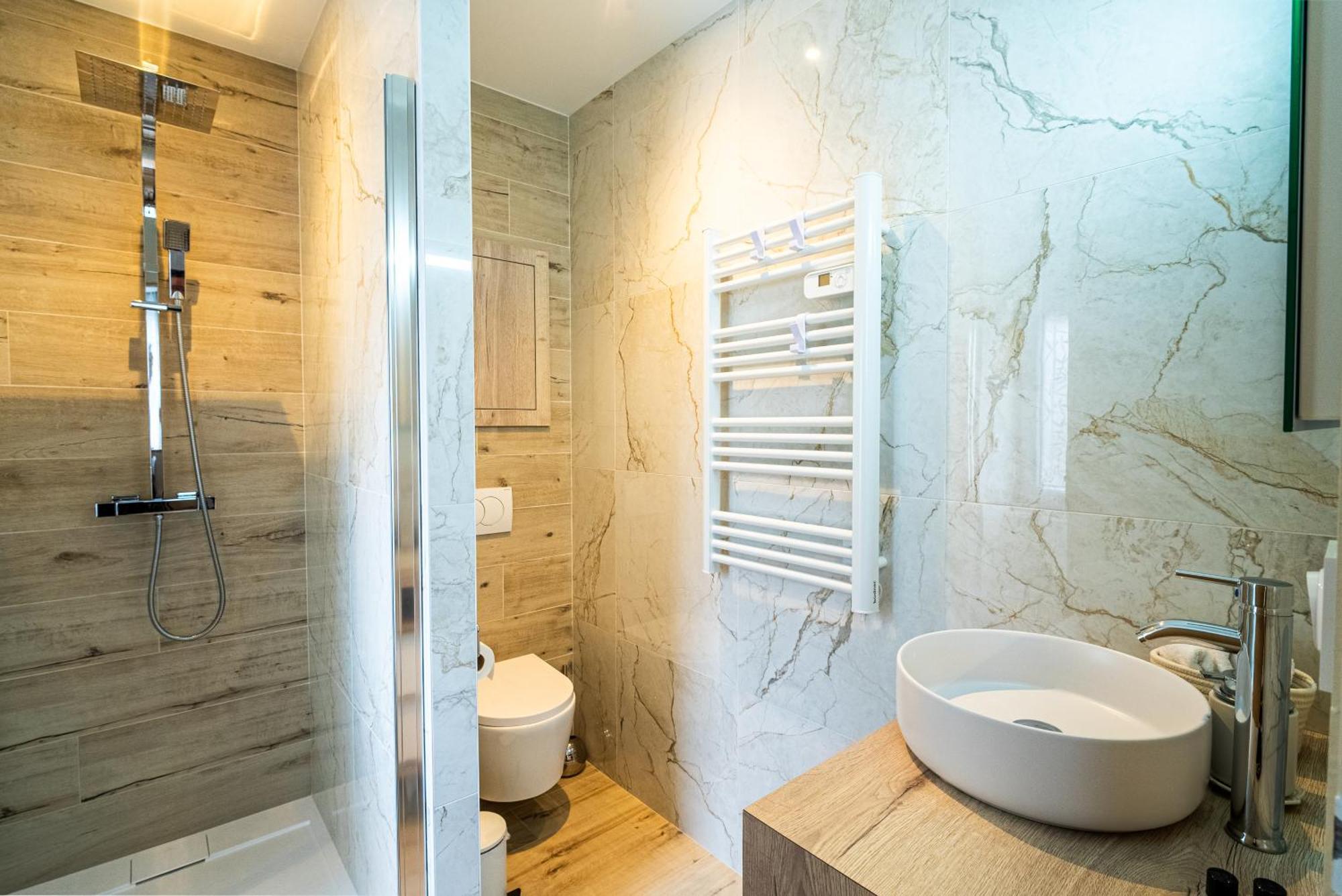 Au Duplex D'Or Centre Historique Apartment Безансон Екстериор снимка