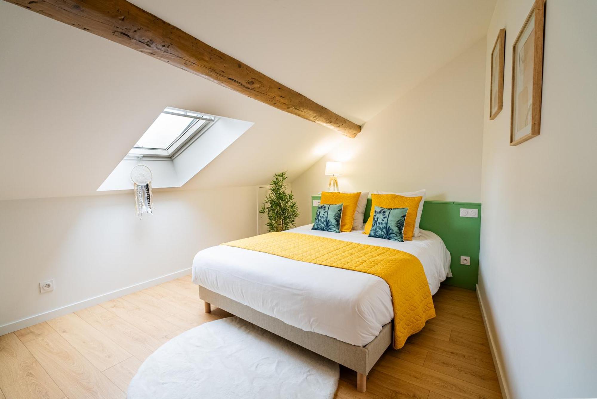 Au Duplex D'Or Centre Historique Apartment Безансон Екстериор снимка