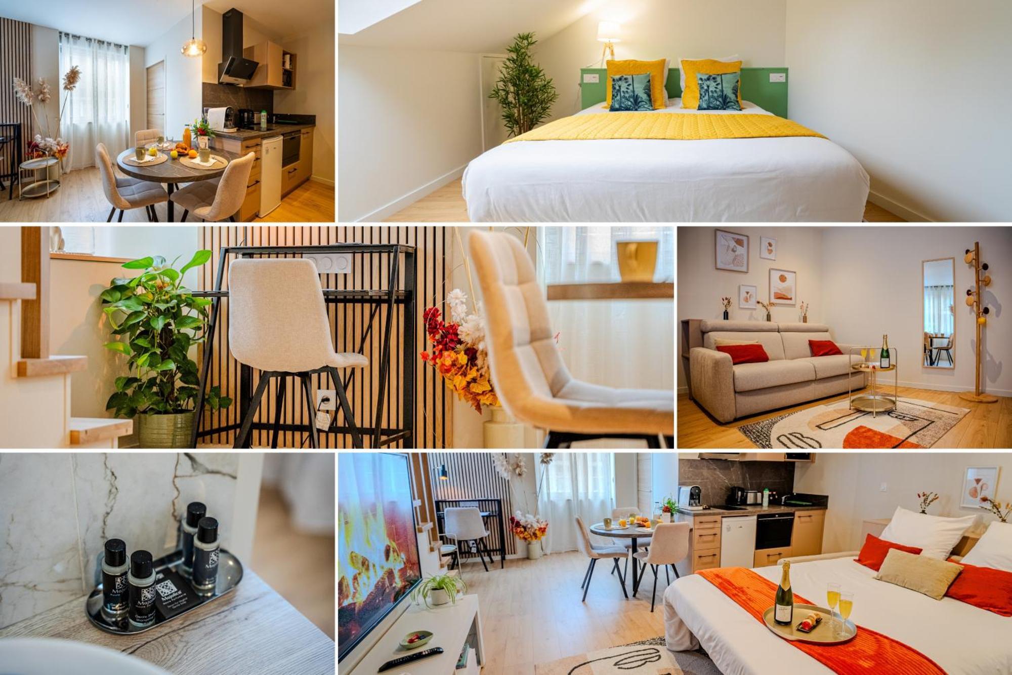 Au Duplex D'Or Centre Historique Apartment Безансон Екстериор снимка